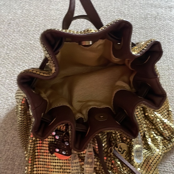 Vtg Cole Haan G Series Bag! Excellent condition! Collectors bag! Rare! - Picture 3 of 8